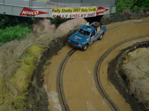 32º e 33º Rally Shelby (julho)